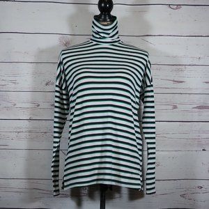 BNWT Vero Moda striped highneck top